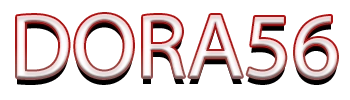 DORA56 Logo